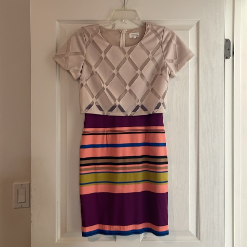 Weston Petites Sheath Dress Sz 0